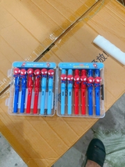 . Bút Máy Xóa Được 9065, 9066, 9067 HỘP NHỰA (12 CÂY/HỘP ; 120 HỘP/THÙNG)