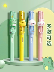 . Bút Máy Xóa Được 9065, 9066, 9067 HỘP NHỰA (12 CÂY/HỘP ; 120 HỘP/THÙNG)