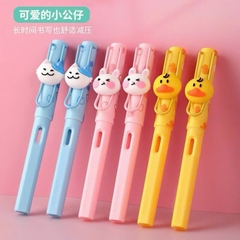 . Bút Máy Xóa Được 9065, 9066, 9067 HỘP NHỰA (12 CÂY/HỘP ; 120 HỘP/THÙNG)