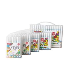 Bút Lông Màu ACRYLIC AODEMEI 6128