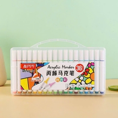 Bút Lông Màu ACRYLIC AODEMEI 6128