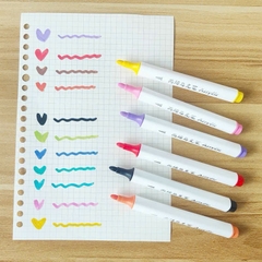 Bút Lông Màu ACRYLIC AODEMEI 6128