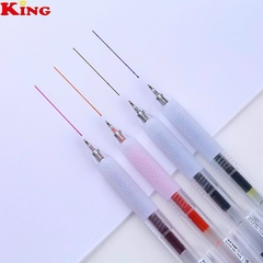 . Bút Bi Bấm King Hi-Tec Klik SL-101 (12 Cây/ Hộp; 12 Hộp/ Lốc; 12 Lốc/ Thùng)