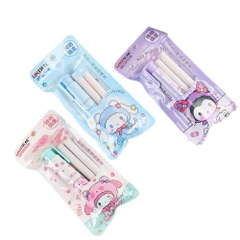 Gôm Bấm Bịch (1 Cây kèm 2 ruột) (24 Bịch/ Lốc; 18 Lốc/ Thùng; 432 Bịch/ Thùng)