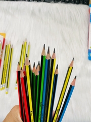 . Bút Chì 2B King VS 9977 (12 Cây/ Hộp; 12 Hộp/ Lốc; 240 Hộp/ Thùng)