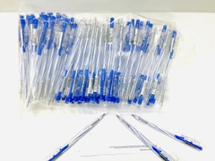 . Bút Bi Aihao Đầu Bấm 207 BỊCH (100 Cây/ Bịch; 32 Bịch/Thùng)