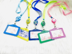 Bộ Thẻ Tên Dây Rút Da + Dây 077 (20 Bộ/ Bịch; 1500 Dây/ Thùng)