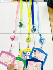 Bộ Thẻ Tên Dây Rút Da + Dây 077 (20 Bộ/ Bịch; 1500 Dây/ Thùng)