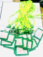 Bộ Thẻ Tên Dây Rút Da + Dây 077 (20 Bộ/ Bịch; 1500 Dây/ Thùng)