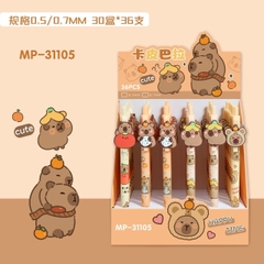 Bút Chì Bấm Kiểu Hình 3931, 3206, 3618, 3721,928,3927, 3930, 3929, 1505 (36 Cây/ Hộp; 30 Hộp/ Thùng)