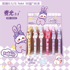 Bút Chì Bấm Kiểu Hình 3931, 3206, 3618, 3721,928,3927, 3930, 3929, 1505 (36 Cây/ Hộp; 30 Hộp/ Thùng)