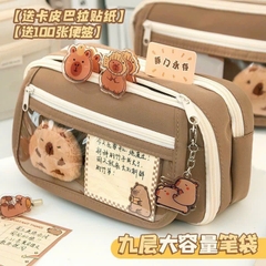 Ví Đựng Bút 4256 (200 Cái/ Thùng)