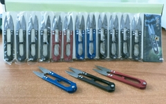 Kéo Cắt Chỉ MGS (12 Cái/ Vĩ; 20 Vĩ/ Hộp; 6 Hộp/ Thùng)