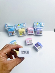 Chuốt Chì 2 Lỗ Ngôi Nhà 002 (48 Cái/ Hộp; 24 Hộp/ Thùng)