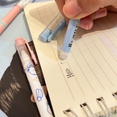 . Bút Gel Xóa Được NẮP Đậy AODEMEI và King/SL HỘP KIẾNG (12 Cây/Hộp; 12 Hộp/Lốc; 16 Lốc/Thùng)