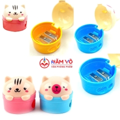 . Chuốt Con Mèo 360 (24 Cái/Hộp; 56 Hộp/Thùng)