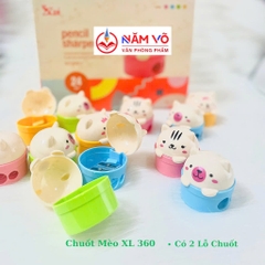 . Chuốt Con Mèo 360 (24 Cái/Hộp; 56 Hộp/Thùng)