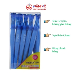 . Bút Kim Cương Chosch CS885 (12 Cây/Hộp; 12 Hộp/Lốc; 12 Lốc/Thùng)