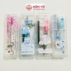 Compa Bút Chì Gỗ 830 (12 Cái/Hộp; 30 Hộp/Thùng)