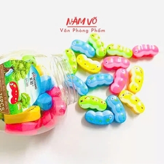 Chuốt Con Sâu DY-380 (36 Cái/Lon)