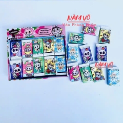 . Gôm Eraser LABUBU 6138 (30 Cục/Lốc) (20 Lốc/Thùng)