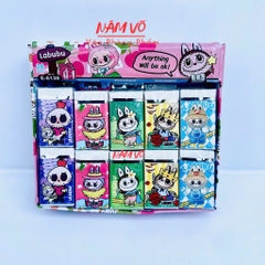 . Gôm Eraser LABUBU 6138 (30 Cục/Lốc) (20 Lốc/Thùng)