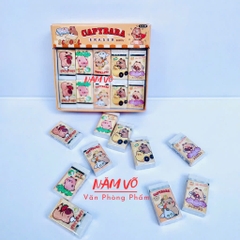 . Gôm Eraser CAPYBARA 6139 (30 Cục/Lốc; 20 Lốc/Thùng)