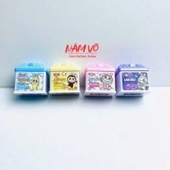 Chuốt Chì 2 Lỗ Ngôi Nhà 002 (48 Cái/ Hộp; 24 Hộp/ Thùng)