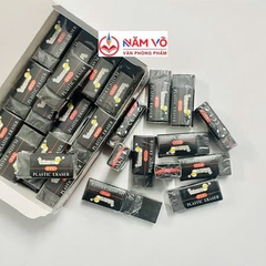 Gôm Đen TB 6513 (36 Cục/Lốc; 30 Lốc/Thùng; 2 Thùng/ Bao)