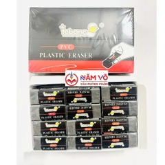 Gôm Đen TB 6513 (36 Cục/Lốc; 30 Lốc/Thùng; 2 Thùng/ Bao)