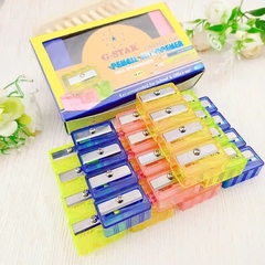 G-Star Chuốt bút chì Vuông Trong S222 (32 Cái/Hộp; 140 Hộp/ Thùng)