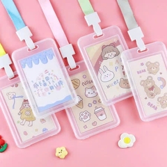 . Dây + Thẻ DỌC NHỰA CỨNG KÈM DÂY 102 (20 Cái/Lốc; 40 Lốc/Thùng; 800 Cái/Thùng)