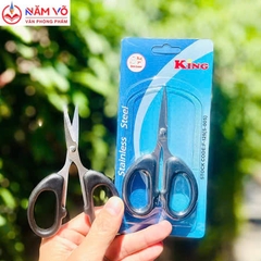 Kéo Văn Phòng King F125 (S005) (12 Cây/Hộp; 40 Hộp/Thùng)