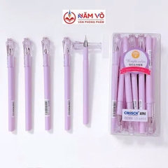 Bút Kim Cương Tròn Chosch CS956 (12 Cây/Hộp; 12 Hộp/Lốc; 12 Lốc/Thùng)