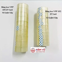 Băng keo VPP LOẠI DÀY 25yard