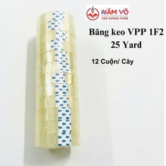 Băng keo VPP LOẠI DÀY 25yard