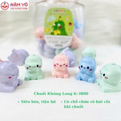 . Chuốt Khủng Long K3800 (36 Cái/Lon; 60 Lon/Thùng)