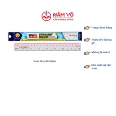 Win Q Thước Thẳng Dẻo
