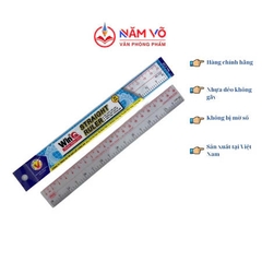 Win Q Thước Thẳng Dẻo