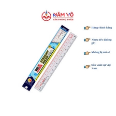 Win Q Thước Thẳng Dẻo