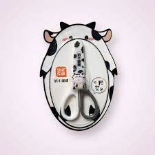 . Kéo Con Bò Sữa 1239 (24 Cây/Hộp) (18 Hộp/Thùng)