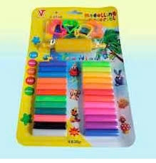 G-Star Sáp Nặn 12 MÀU GS12 (12 Vĩ/ Lốc; 48 Vĩ/ Thùng)