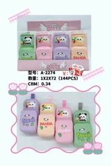 Ví Bút 2274 (12 Cái/ Lốc; 144 Cái/ Thùng)