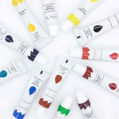 Màu Nước Acrylic 1801, 2501 (36 Hộp/ Lốc; 72 Hộp/ Thùng)