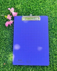 Win Q Bìa Trình Ký Gỗ A4 (Nhiều Màu) (Vàng, Xám, Dương, Lá, Hồng, Tím) (10 Cái/ Lốc; 50 Cái/ Thùng)