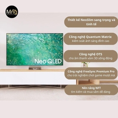 Smart TV NEO QLED Tivi 4K Samsung 75 inch 75QN85C