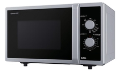 Lò vi sóng Sharp  cơ có nướng 23 lít R-G322VN-S