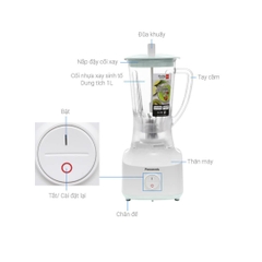 Máy xay sinh tố Panasonic MX-M100GRA