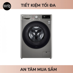 Máy Giặt Sấy LG Inverter Giặt 10Kg Sấy 6Kg FV1410D4P