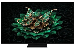 Google Tivi TCL QD-Mini LED AI 4K 55 Inch 55C7K